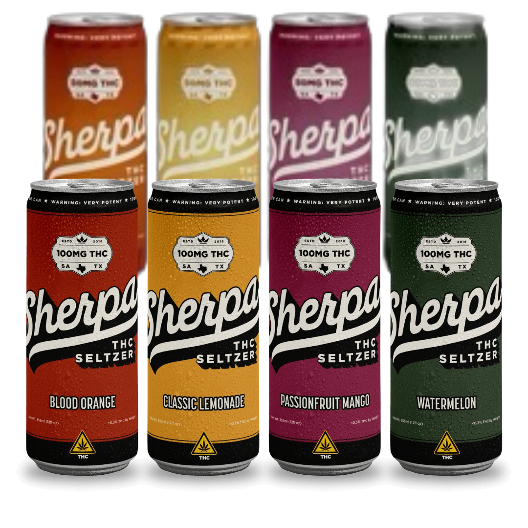 Sherpa Seltzer