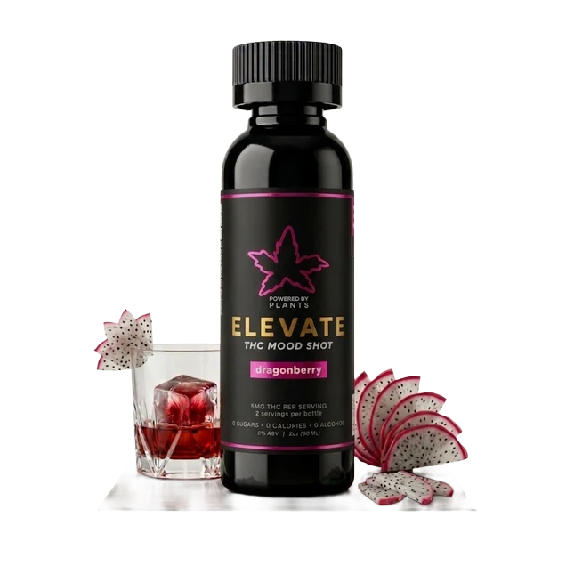 Elevate THC Mood Shot