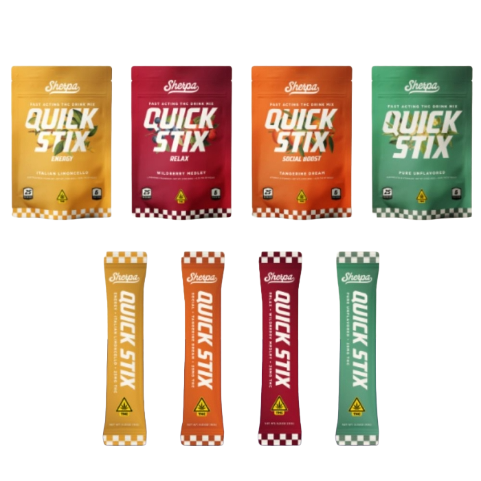 Sherpa Quick sticks